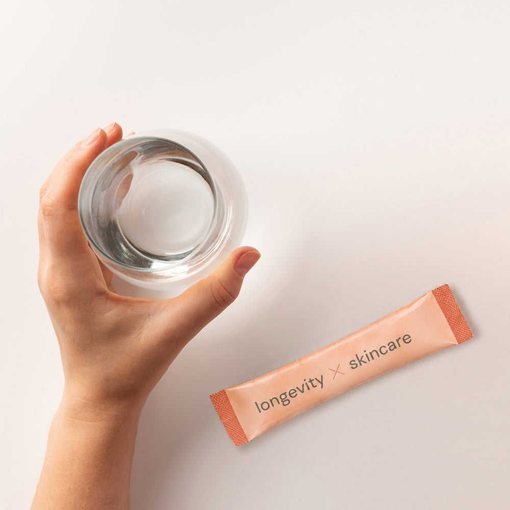 Longevity X Skincare | Collagen Booster