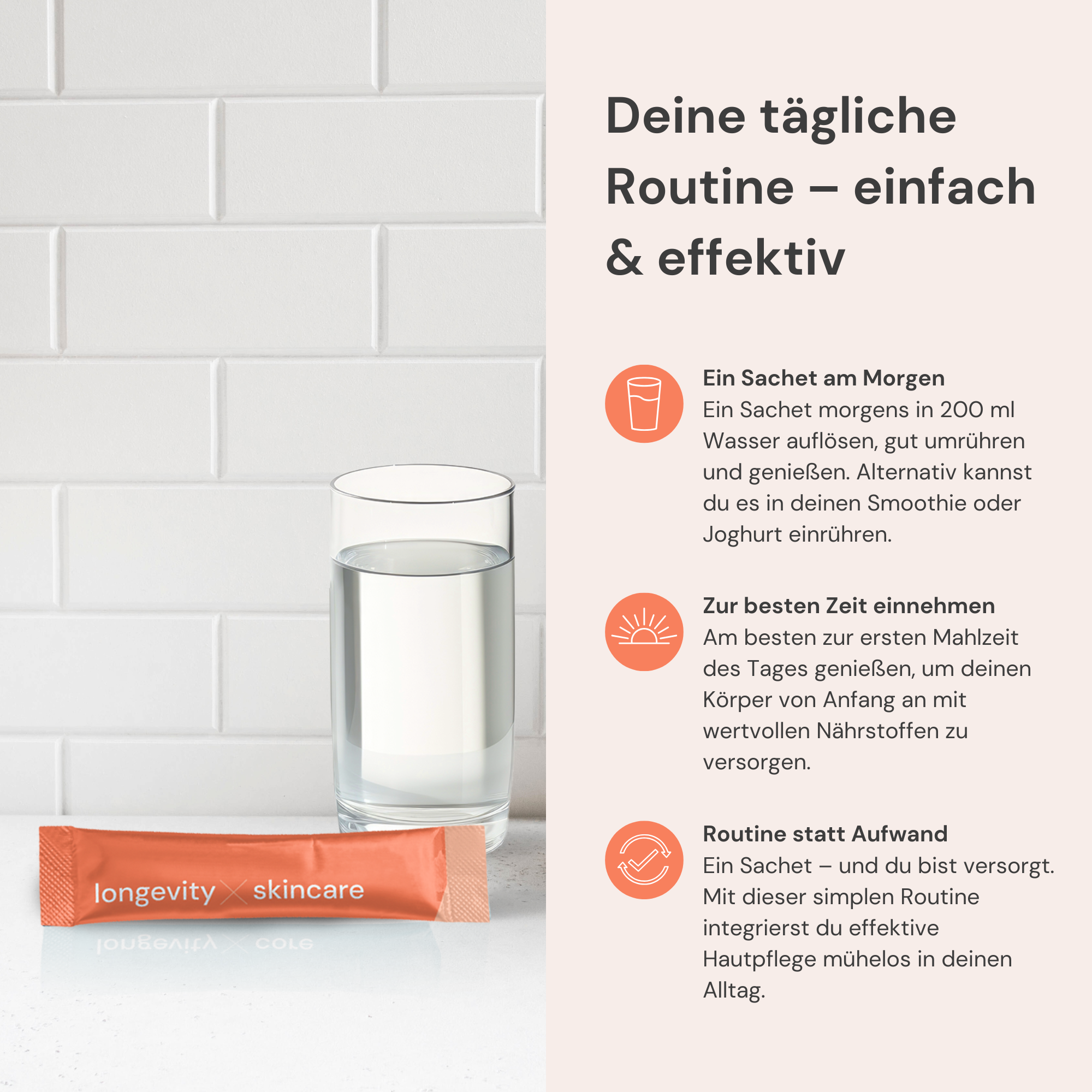 Longevity X Skincare | Collagen Activator